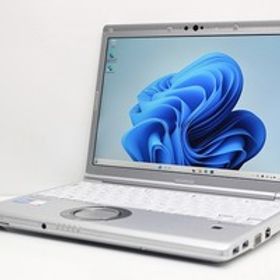ノートパソコン 中古 ハイスペック Panasonic レッツノート CF-SV1 第11世代 Core i5 メモリ16GB SSD256GB Windows11 カメラ