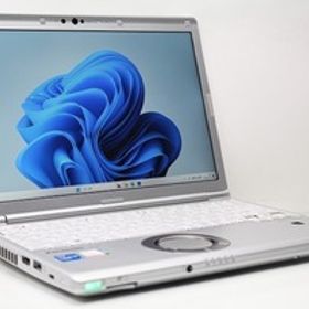 ノートパソコン 中古 ハイスペック Panasonic レッツノート CF-SV1 第11世代 Core i5 メモリ16GB SSD256GB Windows11 カメラ
