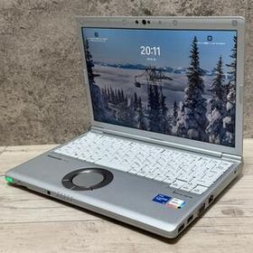 【第11世代i5】CF-SV1 メモリ16GB 256GB レッツノート Office付き 即納 初心者にも 届いてすぐ使えます◎ マウスはおまけ♪