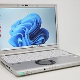 ノートパソコン 中古 ハイスペック Panasonic レッツノート CF-SV1 第11世代 Core i5 メモリ16GB SSD256GB Windows11 カメラ