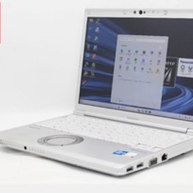 中古良品 フルHD対応WUXGA 12.1型 Panasonic Let's Note CF-SV1 Windows11 i5-1145g7 16GB NVMe 256GB カメラ Wi-Fi6 Office付き 管:1108r