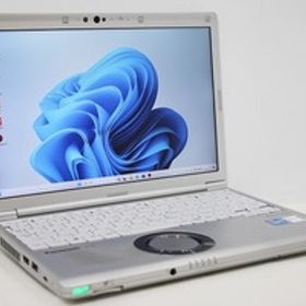 ノートパソコン 中古 ハイスペック Panasonic レッツノート CF-SV1 第11世代 Core i5 メモリ16GB SSD256GB Windows11 カメラ