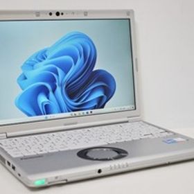 ノートパソコン 中古 ハイスペック Panasonic レッツノート CF-SV1 第11世代 Core i5 メモリ16GB SSD256GB Windows11 カメラ