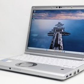 ノートパソコン 中古 ハイスペック Panasonic レッツノート CF-SV1 第11世代 Core i5 メモリ16GB SSD256GB Windows11 カメラ