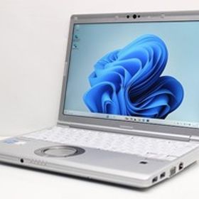 ノートパソコン 中古 ハイスペック Panasonic レッツノート CF-SV1 第11世代 Core i5 メモリ16GB SSD256GB Windows11 カメラ