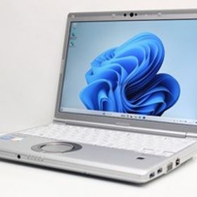 ノートパソコン 中古 ハイスペック Panasonic レッツノート CF-SV1 第11世代 Core i5 メモリ16GB SSD256GB Windows11 カメラ