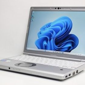 ノートパソコン 中古 ハイスペック Panasonic レッツノート CF-SV1 第11世代 Core i5 メモリ16GB SSD256GB Windows11 カメラ