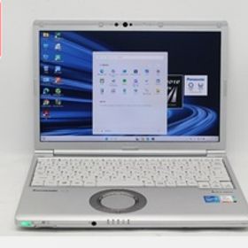 良品 フルHD 12.1型 Panasonic Let’s note CF-SV1RDLVS Windows11 第11世代 i5-1145g7 16GB NVMe 256GB-SSD カメラ Wi-Fi6 管:1651k