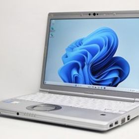 ノートパソコン 中古 ハイスペック Panasonic レッツノート CF-SV1 第11世代 Core i5 メモリ16GB SSD256GB Windows11 カメラ