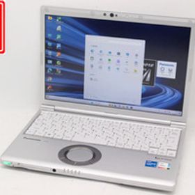 良品 FHD 12.1型 Panasonic Let’s note CF-SV1RDLVS Windows11 第11世代 i5-1145G7 16GB NVMe 256GB-SSD カメラ Wi-Fi6 Office付 管:1559h