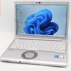 430時間 良品 フルHD対応 12.1型 Panasonic CF-SV1RDLVS Win11 第11世代 i5-1145G7 16GB NVMe 256GB カメラ Wi-Fi6 Office付き 管:1709w