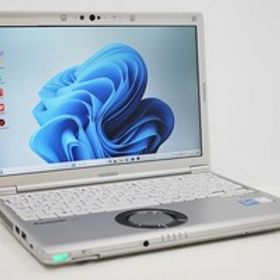 ノートパソコン 中古 ハイスペック Panasonic レッツノート CF-SV1 第11世代 Core i5 メモリ16GB SSD256GB Windows11 カメラ