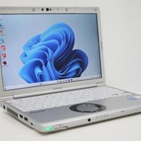 ノートパソコン 中古 ハイスペック Panasonic レッツノート CF-SV1 第11世代 Core i5 メモリ16GB SSD256GB Windows11 カメラ