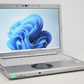 ノートパソコン 中古 ハイスペック Panasonic レッツノート CF-SV1 第11世代 Core i5 メモリ16GB SSD256GB Windows11 カメラ