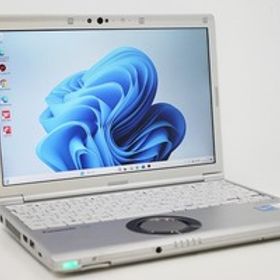 ノートパソコン 中古 ハイスペック Panasonic レッツノート CF-SV1 第11世代 Core i5 メモリ16GB SSD256GB Windows11 カメラ