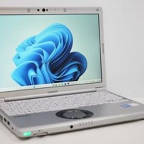 ノートパソコン 中古 ハイスペック Panasonic レッツノート CF-SV1 第11世代 Core i5 メモリ16GB SSD256GB Windows11 カメラ