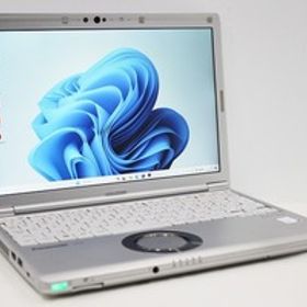 ノートパソコン 中古 ハイスペック Panasonic レッツノート CF-SV1 第11世代 Core i5 メモリ16GB SSD256GB Windows11 カメラ