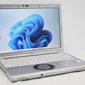 ノートパソコン 中古 ハイスペック Panasonic レッツノート CF-SV1 第11世代 Core i5 メモリ16GB SSD256GB Windows11 カメラ