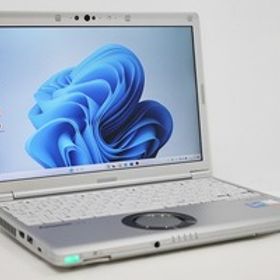 ノートパソコン 中古 ハイスペック Panasonic レッツノート CF-SV1 第11世代 Core i5 メモリ16GB SSD256GB Windows11 カメラ