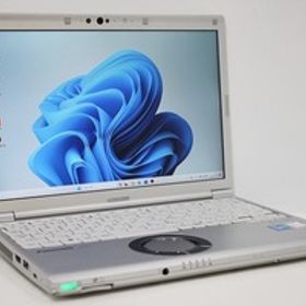 ノートパソコン 中古 ハイスペック Panasonic レッツノート CF-SV1 第11世代 Core i5 メモリ16GB SSD256GB Windows11 カメラ
