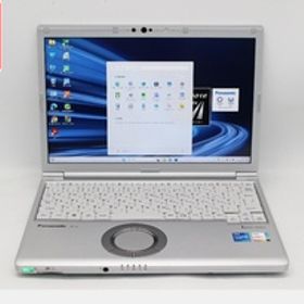 良品 フルHD 12.1型 Panasonic Let’s note CF-SV1RDLKS Windows11 第11世代 i5-1145g7 16GB NVMe 256GB-SSD カメラ 無線Wi-Fi6 管:0930k