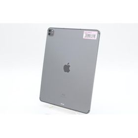 [中古]Apple iPad Pro 12.9インチ (第5世代) Wi-Fi+Cellular 512GB スペースグレイ MHR83J/A