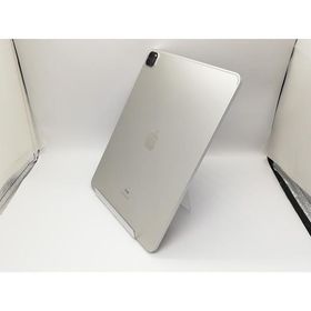 【中古】Apple 【Wi-Fi】 12.9インチ iPad Pro（第5世代/2021） 512GB シルバー MHNL3J/A【福岡天神】保証期間１ヶ月【ランクA】