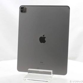 〔中古〕Apple(アップル) iPad Pro 12.9インチ 第5世代 512GB スペースグレイ MHNK3J／A Wi-Fi〔297-ud〕