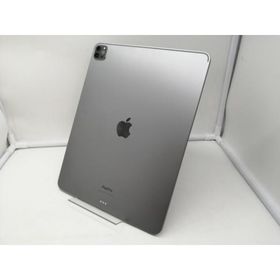 【中古】Apple 【Wi-Fi】 12.9インチ iPad Pro（第6世代/2022） 512GB スペースグレイ MNXU3J/A【札幌】保証期間１ヶ月【ランクC】
