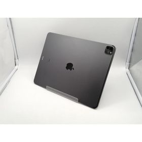 【中古】Apple 【Wi-Fi】 12.9インチ iPad Pro（第5世代/2021） 256GB スペースグレイ MHNH3J/A【博多】保証期間１ヶ月【ランクB】