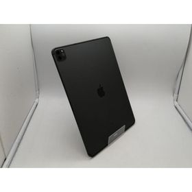 【中古】Apple 国内版 【SIMフリー】 12.9インチ iPad Pro（第5世代/2021） 128GB スペースグレイ MHR43J/A【札幌南2条】保証期間１ヶ月【ランクA】
