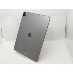 【中古】Apple 【Wi-Fi】 12.9インチ iPad Pro（第6世代/2022） 256GB スペースグレイ MNXR3J/A【宇田川】保証期間１ヶ月【ランクB】