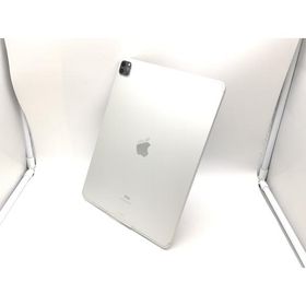 【中古】Apple SoftBank 【SIMロック解除済み】 12.9インチ iPad Pro（第5世代/2021） 128GB シルバー MHR53J/A【吉祥寺】保証期間１ヶ月【ランクA】