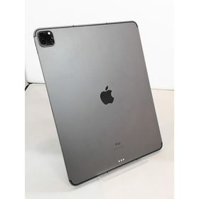 【中古】Apple docomo 【SIMロック解除済み】 12.9インチ iPad Pro（第5世代/2021） 128GB スペースグレイ MHR43J/A【秋葉3号】保証期間１ヶ月【ランクA】