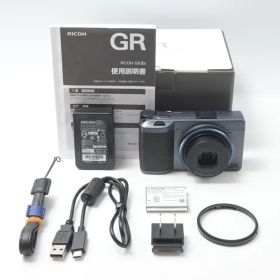 リコー RICOH GR IIIx Urban Edition Special Limited Kit