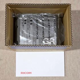 3年保証付き RICOH GR IIIx HDF コンパクトデジタルカメラ