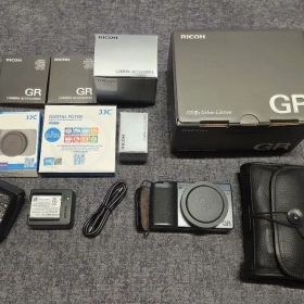 RICOH GR IIIx Urban Edition 本体+付属品
