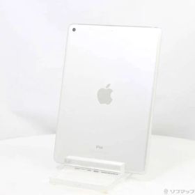 ソフマップ 〔中古品〕 iPad 第6世代 128GB シルバー MR7K2J／A Wi-Fi【258】