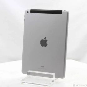 ソフマップ 〔中古品〕 iPad 第6世代 128GB スペースグレイ MR722J／A SIMフリー【305】
