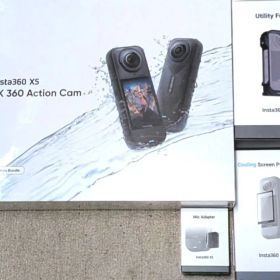 Insta360 X5 Essentials Bundle エッセンシャル