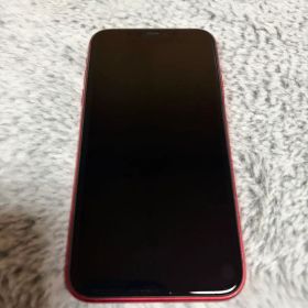 Apple iPhone 11 PRODUCT(RED) 本体