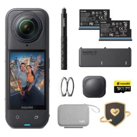 【新規・未開封】Insta360 X5 スペシャルバンドル