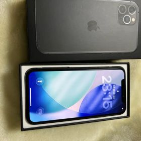 Apple iPhone 11 Pro スペースグレー 本体のみ