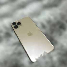 Apple iPhone 11 Pro ゴールド 本体 64GB