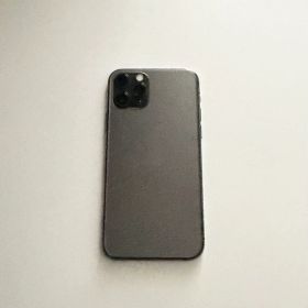 Apple iPhone 11 Pro スペースグレー 本体 64GB