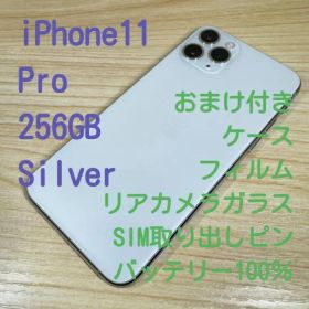 P282 SIMフリー iPhone11 Pro 256GB おまけ付き
