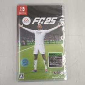 SWITCHソフト EA SPORTS FC 25 エレクトロニック・アーツ㈱