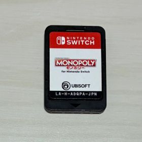 MONOPOLY モノポリー for Nintendo Switch