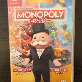 MONOPOLY モノポリー for Nintendo Switch
