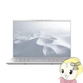[予約]富士通 ノートパソコン FMV Note U FMVU550K3W/14型/WUXGA/Core i5/16GB/512GB/Windows 11/Office H＆B/シルバーホワイト/srm